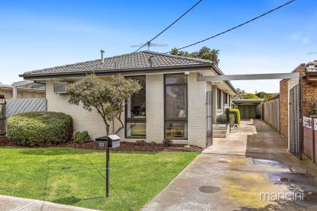 30 Jamison Street, Altona Meadows