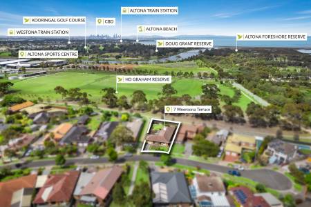 7  Weeroona Terrace, Altona Meadows